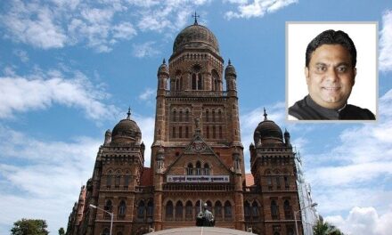 Increase monthly remuneration of BMC corporators from Rs 10,000 to 50,000: SP leader