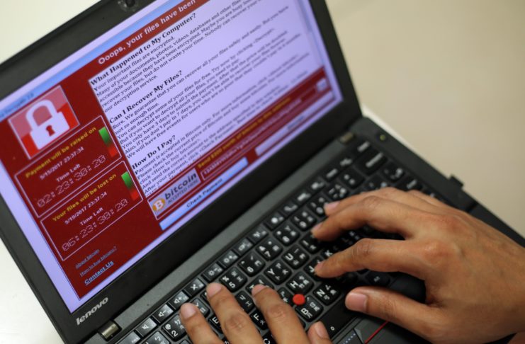 India saw 48,000 WannaCry ransomware attacks, 3rd highest in the world