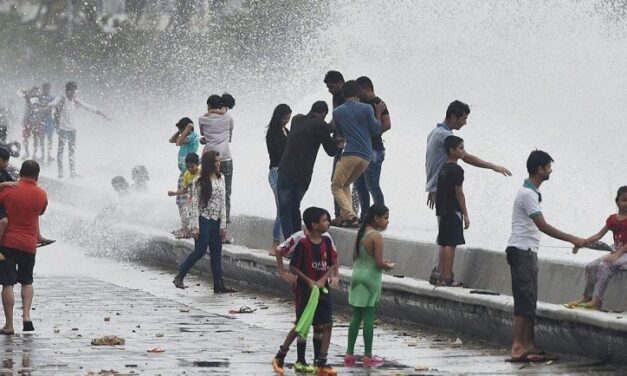 Monsoon to hit Mumbai by end of this week
