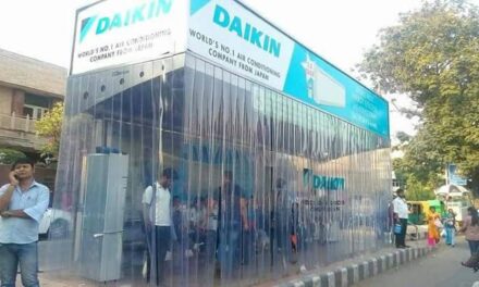 Pictures of Mumbai’s first AC bus stop in Prabhadevi go viral, despite the fact they’re not real