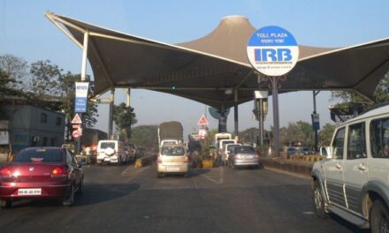 Thane’s Kharegaon toll plaza to be shut from May 13: Commute to Bhiwandi, Nashik to get cheaper, faster