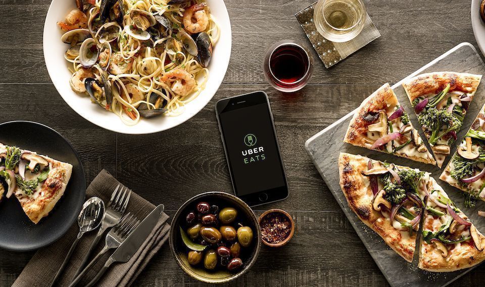 Uber launches food delivery service UberEATS in Mumbai, will take on likes of Zomato, Swiggy