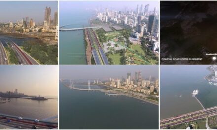 Video: How Mumbai’s Rs 15,000 crore coastal road project will connect SoBo and suburbs
