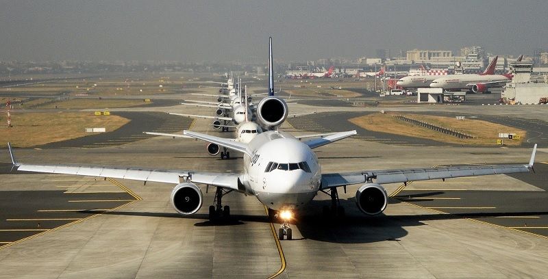 With a flight every 65 seconds, Mumbai is officially the world's busiest single-runway airport