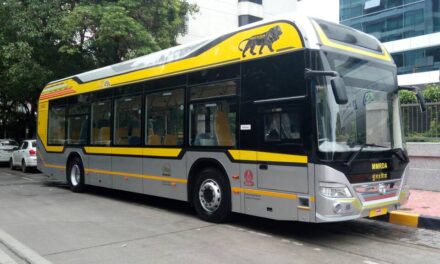25 hybrid buses to ply from BKC to Sion, Kurla and Bandra stations soon