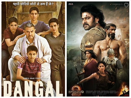 Aamir's Dangal earns Rs 1,000 crore in China, surpasses Baahubali 2's box-office collection