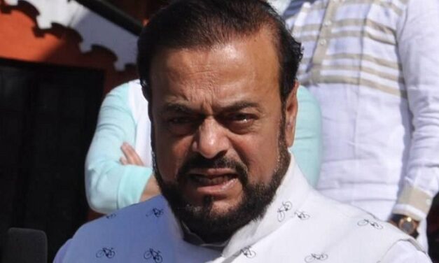 Abu Azmi’s nephew among 4 arrested for running drug racket, 40 crore worth drugs recovered