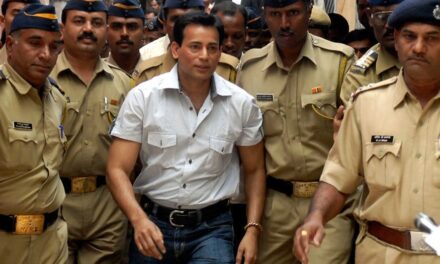 Abu Salem convicted in 1993 serial blast case, but can’t be awarded death penalty like Yakub Memon