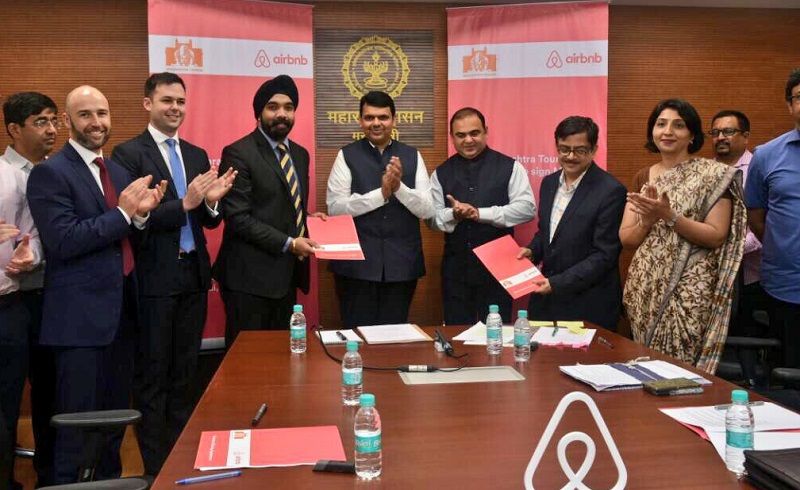 Airbnb partners with Maharashtra government to boost domestic, international tourism