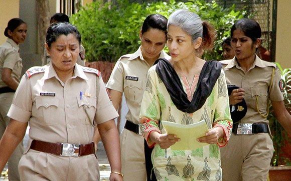 Indrani files complaint against Byculla jail officials after medical officer confirms she was beaten