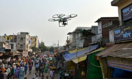 Mira-Bhayandar civic body to use drones to keep tab on illegal constructions