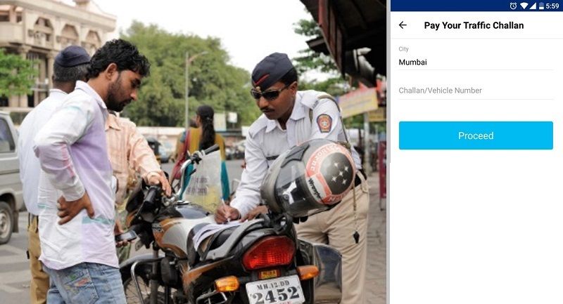 Mumbai motorists can now pay traffic fines via Paytm 1