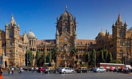 Mumbai’s iconic CST officially renamed to ‘Chhatrapati Shivaji Maharaj Terminus’
