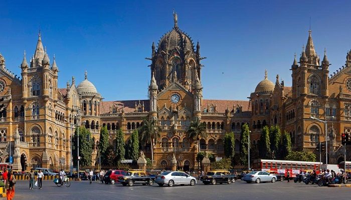 Mumbai’s iconic CST officially renamed to ‘Chhatrapati Shivaji Maharaj Terminus’