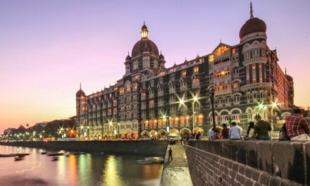 Mumbai’s iconic Taj Mahal Palace becomes India’s first trademarked building