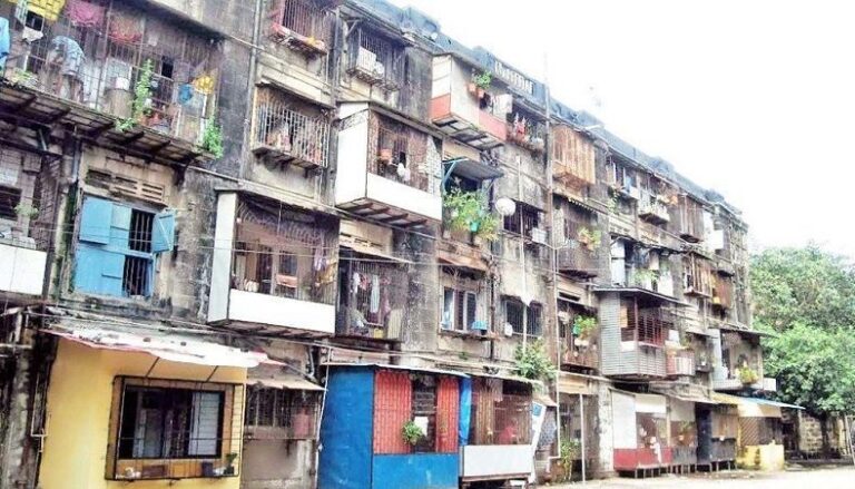 No contractors come forth to bid for Rs 9,000 crore Worli BDD chawl ...