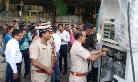 Petrol Pump Scam: Cops seal 2 pumps in Thane for dispensing less fuel, arrest owners