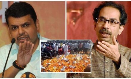 Politics takes centre stage in farmers’ stir as Sena ministers skip cabinet meet