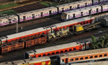 Railways to spend 2,000 crore on ‘accident prevention’ system for long distance trains