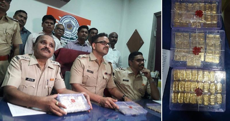 Two men arrested for robbing Kalbadevi jeweller, 6.3 kg gold worth Rs 1.9 crore recovered