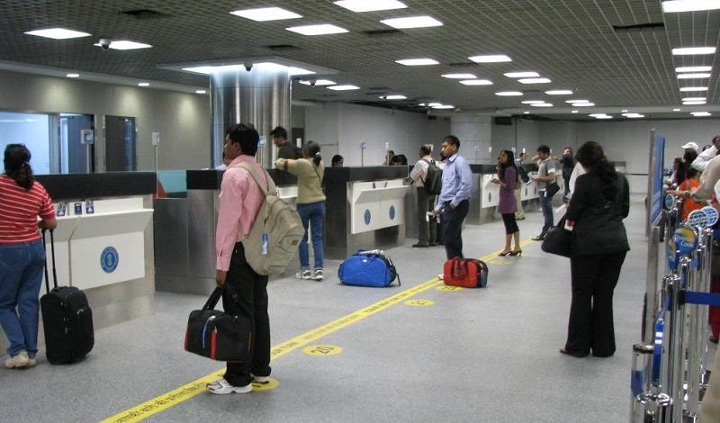 Two Punjabi men held with fake ‘Gujarati’ passports at Mumbai Airport