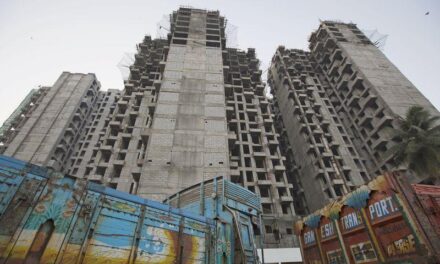 Builders’ have Rs 2.5 lakh crore worth unsold inventory in Mumbai, could take 5 years to clear