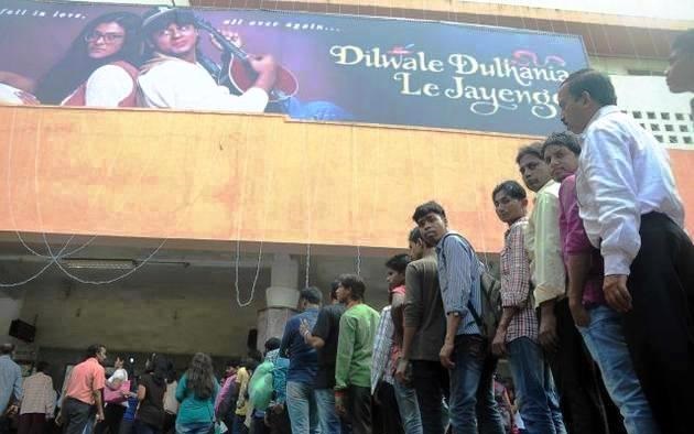 DDLJ’s matinee show at Maratha Mandir cancelled for the first time in 22 years