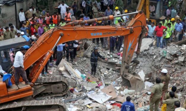 Ghatkopar building collapse: Contractor arrested, PM sanctions compensation