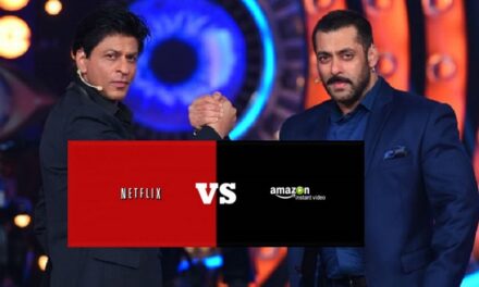 Its Khan vs Khan in battle of streaming giants: After Netflix partners with SRK, Amazon inks deal with Salman