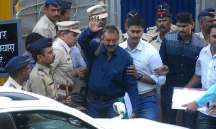 Justify Sanjay Dutt’s early release in two weeks: Bombay HC to Maharashtra Govt