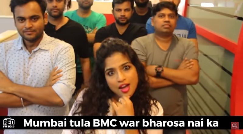 Payback for poking fun? RJ Malishka served notice by BMC, may face Rs 500 crore defamation lawsuit