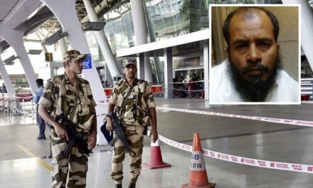 Suspected LeT operative arrested from Mumbai airport, was wanted since 2008