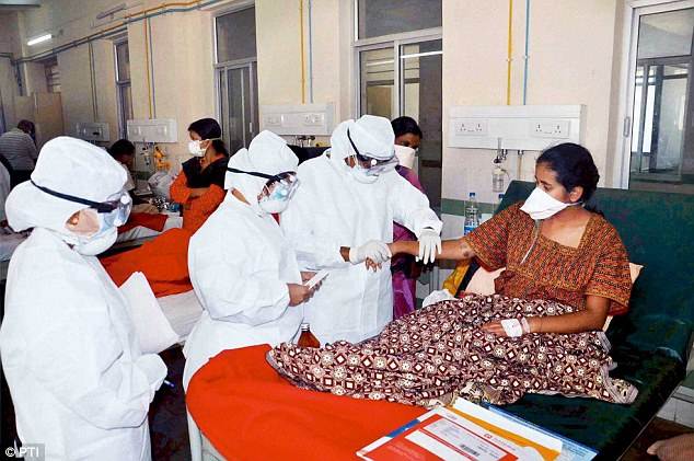 Swine flu cases on the rise in Mumbai, has claimed 5 lives in last two weeks