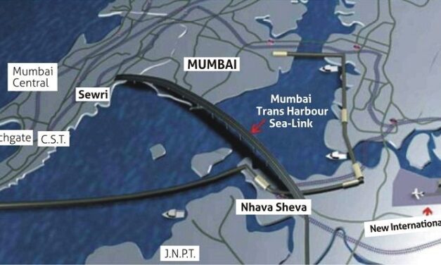 TATA, L&T among 17 bidders for Rs 18,000 crore Mumbai Trans Harbour Link project