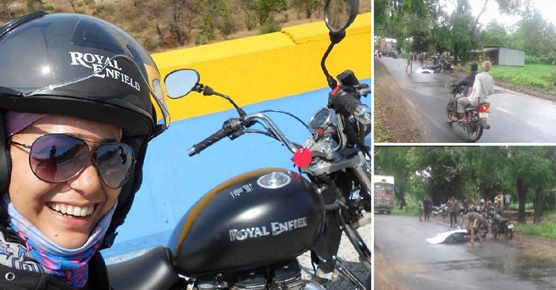 Weekend trip turns fatal: Bandra biker falls after landing in pothole, gets crushed to death