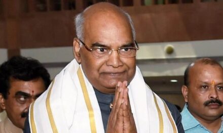 With 65% electoral votes, NDA candidate Ram Nath Kovind elected new President of India