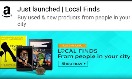 Amazon launches ‘Local Finds’ in Mumbai, to take on Olx and Quikr