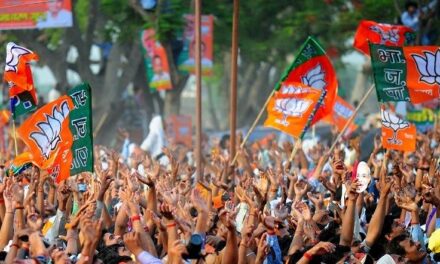 BJP sweeps Mira-Bhayandar civic polls: Sena second, NCP’s tally down to 0 from 26