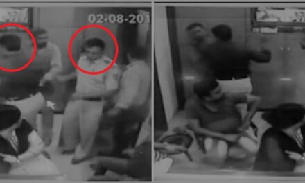 Caught on CCTV: Two constables rob diamonds worth 24 lakh from Borivali jeweller, arrested