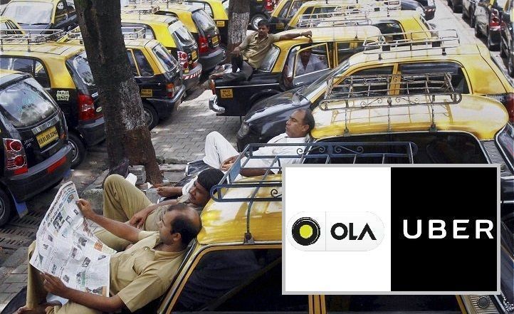Don’t discriminate between kaali-peelis and Ola-Uber, allow fair competition: Bombay HC to State Govt