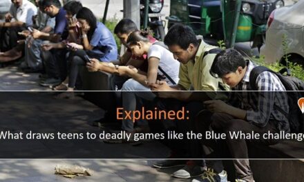 Explained: What draws teens to deadly games like the Blue Whale challenge
