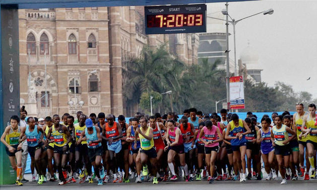 Tata Sons replaces Standard Chartered as Mumbai Marathon's title sponsor