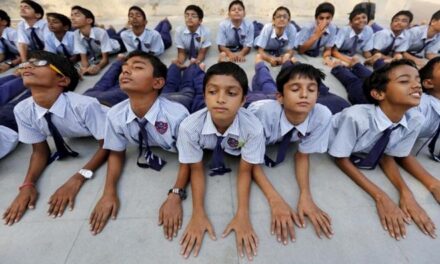 Yoga education not fundamental right, can’t make it compulsory in schools: SC