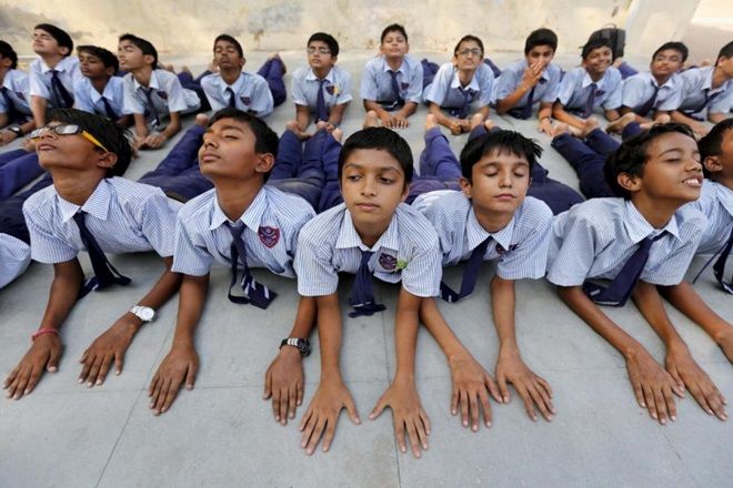 Yoga education not fundamental right, can’t make it compulsory in schools: SC