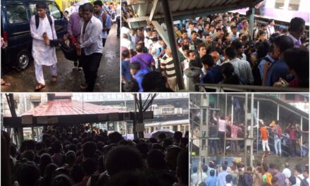 Update: 22 dead, 39 injured during stampede at Prabhadevi (Elphinstone) station