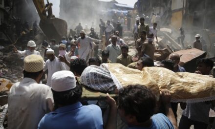 Death toll in Mumbai’s Bhendi Bazaar building collapse rises to 34