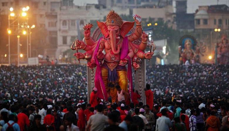 Minors, cop among 12 dead during Ganesh immersion in Maharashtra