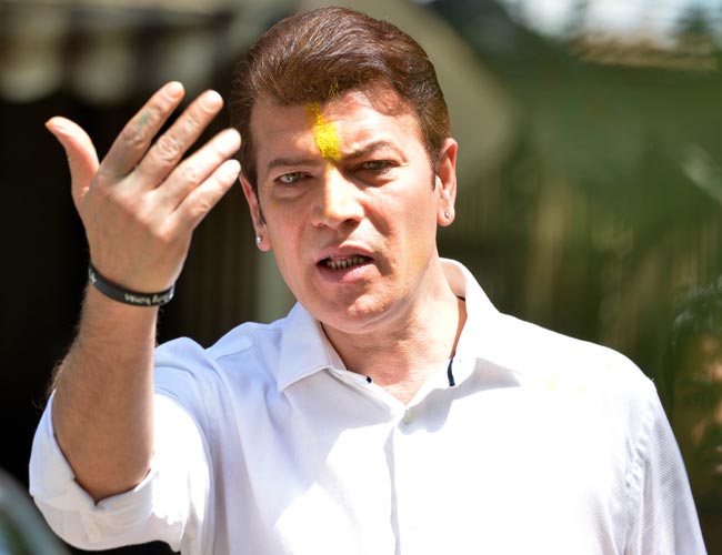 Aditya Pancholi complains to Versova Police about receiving extortion calls