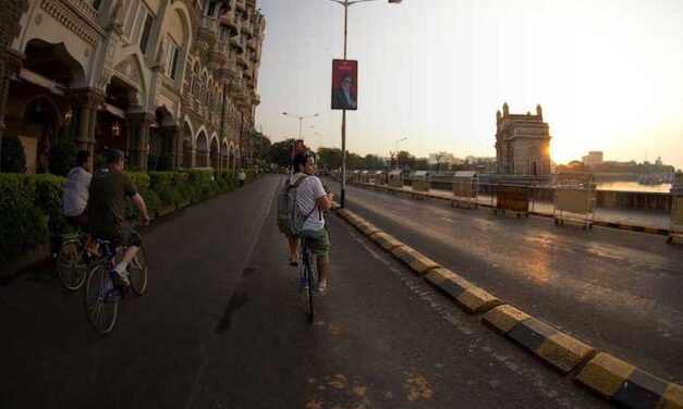 BMC proposes creation of 11 km long cycle track in south Mumbai