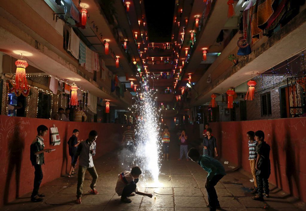 Bombay HC bans sale of firecrackers in Mumbai's residential areas during